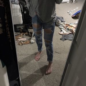 boyfriend jeans